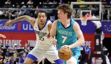 Summer League Update: Knueppel Lights Up The Dallas Mavericks