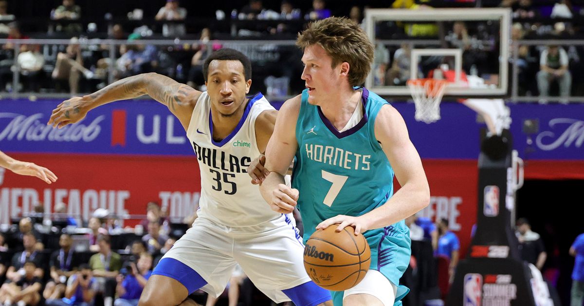 Summer League Update: Knueppel Lights Up The Dallas Mavericks