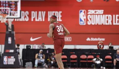Cavs drop final Summer League game 82-71 to Warriors