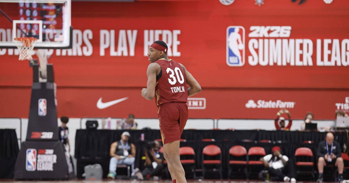 Cavs drop final Summer League game 82-71 to Warriors
