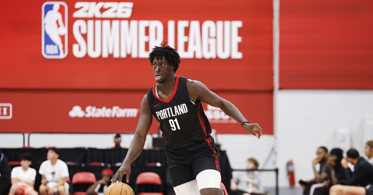 Portland Trail Blazers Fall to Suns 87-111 in Summer League Finale