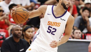 Game Recap: Suns with a blowout win, 111 to 87, over the Blazers