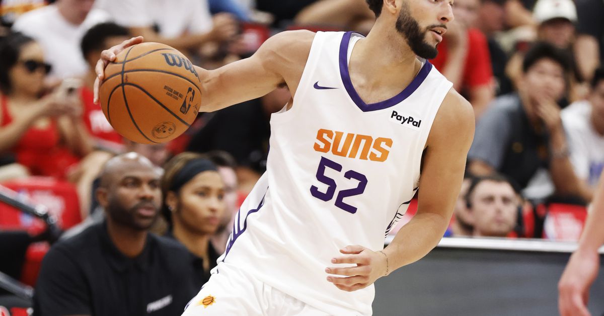 Game Recap: Suns with a blowout win, 111 to 87, over the Blazers