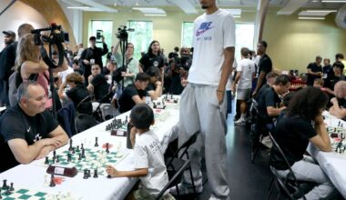 Victor Wembanyama’s launches his Hoops Gambit