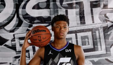 Ace Bailey is a beacon of hope in the Utah Jazz basketball dystopia