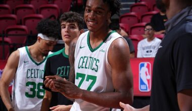 Celtics wrap up Summer League with 101-80 win over Hawks