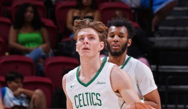 Celtics Summer League guard signs with Maine Celtics [Exclusive]