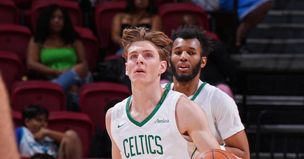 Celtics Summer League guard signs with Maine Celtics [Exclusive]