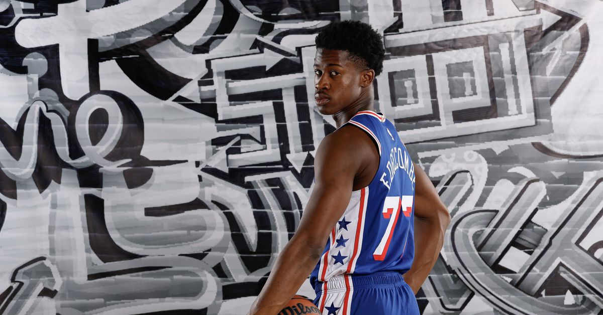 Sixers’ VJ Edgecombe talks NBA Draft process, aiming for Rookie of the Year, and more on Paul George’s podcast