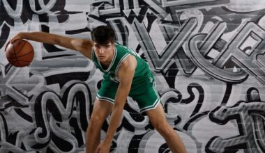 How I learned to stop worrying and love the Boston Celtics gap year