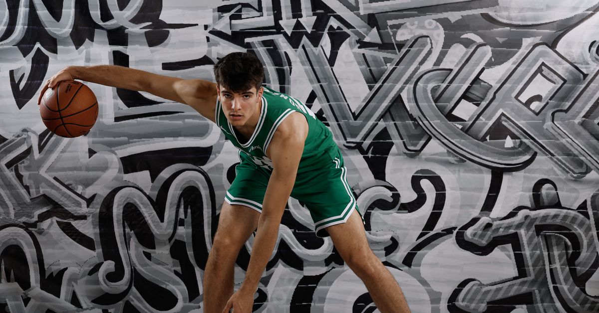 How I learned to stop worrying and love the Boston Celtics gap year