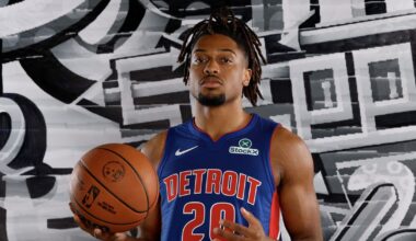 Summer League: Pistons vs. Spurs GameThread