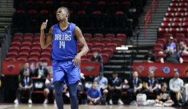 NBA Summer League: Miles Kelly deserves your respect