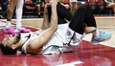 Woe is us! Pundits all over Brooklyn Nets