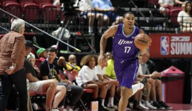 The Downbeat: The 2025 Utah Jazz are a playground for basketball addicts