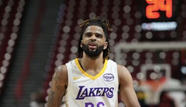 Lakers sign four Summer League players to Exhibit-10 contracts