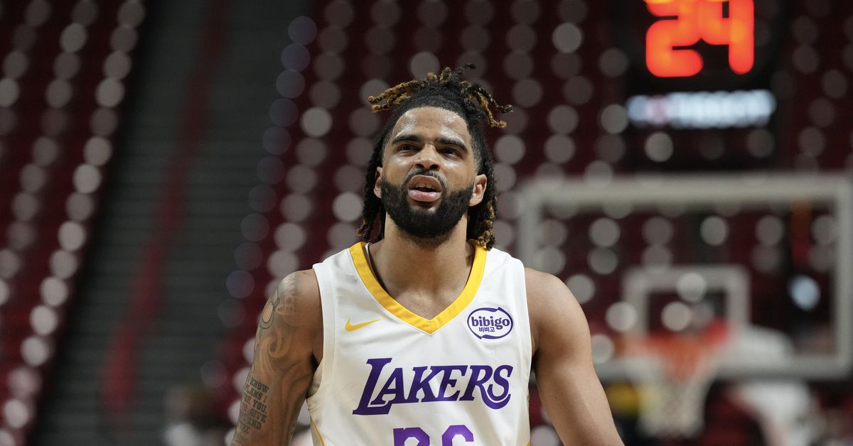Lakers sign four Summer League players to Exhibit-10 contracts