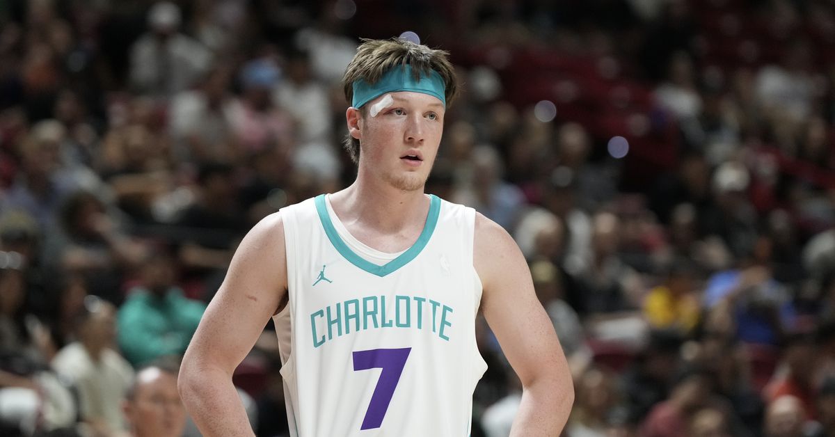 Kon Knueppel May Soon Be A Charlotte Fan Favorite