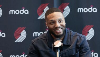 Blazers Sit 21st in ESPN’s Post-Free Agency Power Rankings