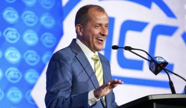 Jim Phillips interview: ACC commissioner talks NCAA Tournament, volleyball, flag football