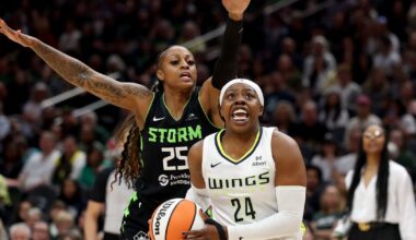 Do not overlook the Dallas Wings