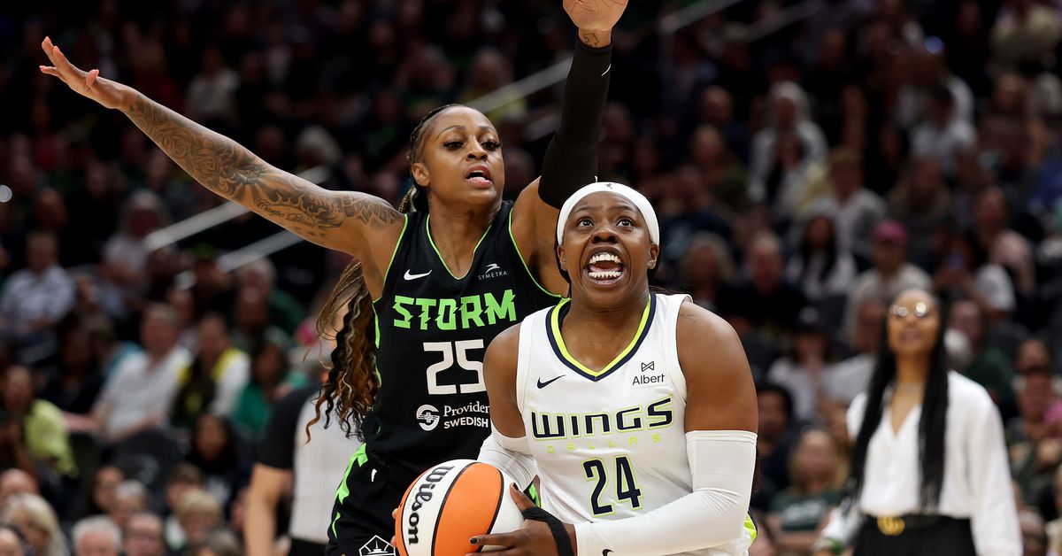 Do not overlook the Dallas Wings