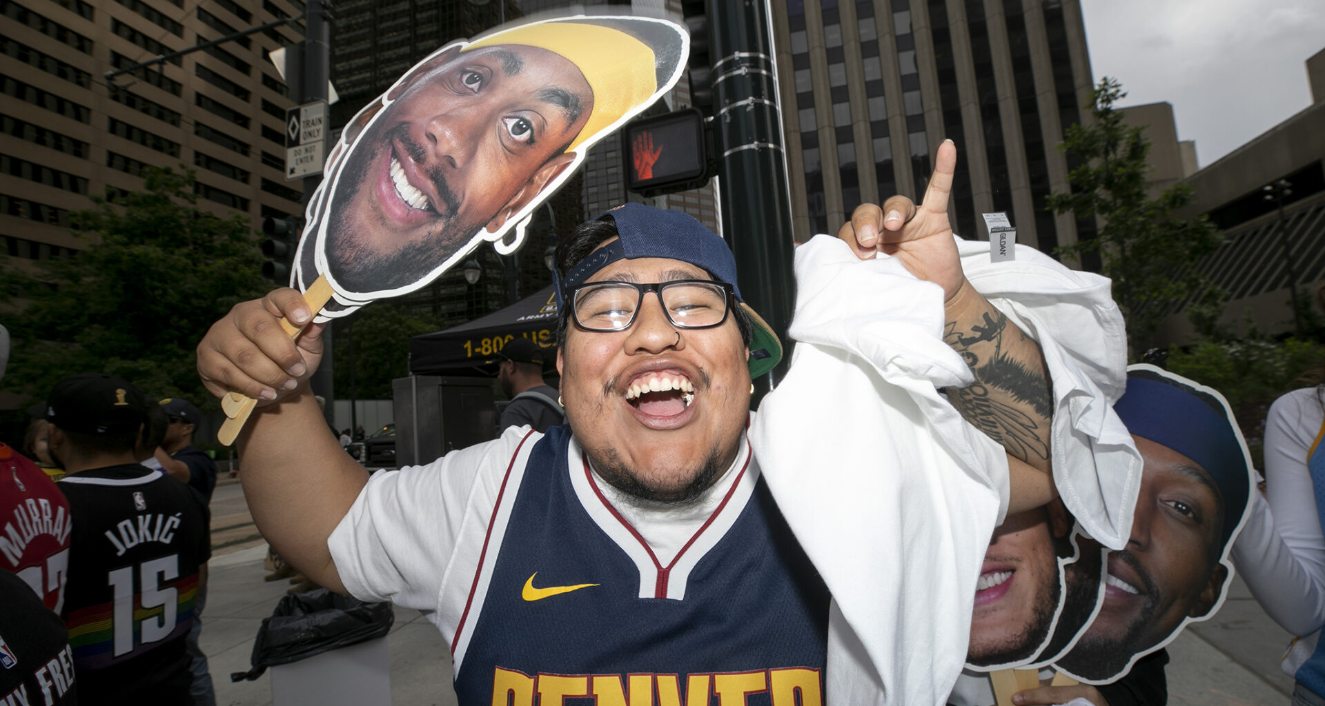 We figured out the cheapest way to watch (almost) every Nuggets and Avalanche game with Altitude+ and more