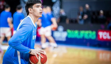 Kevin Quiambao left out of Sacramento Kings’ Summer League roster - ABS-CBN