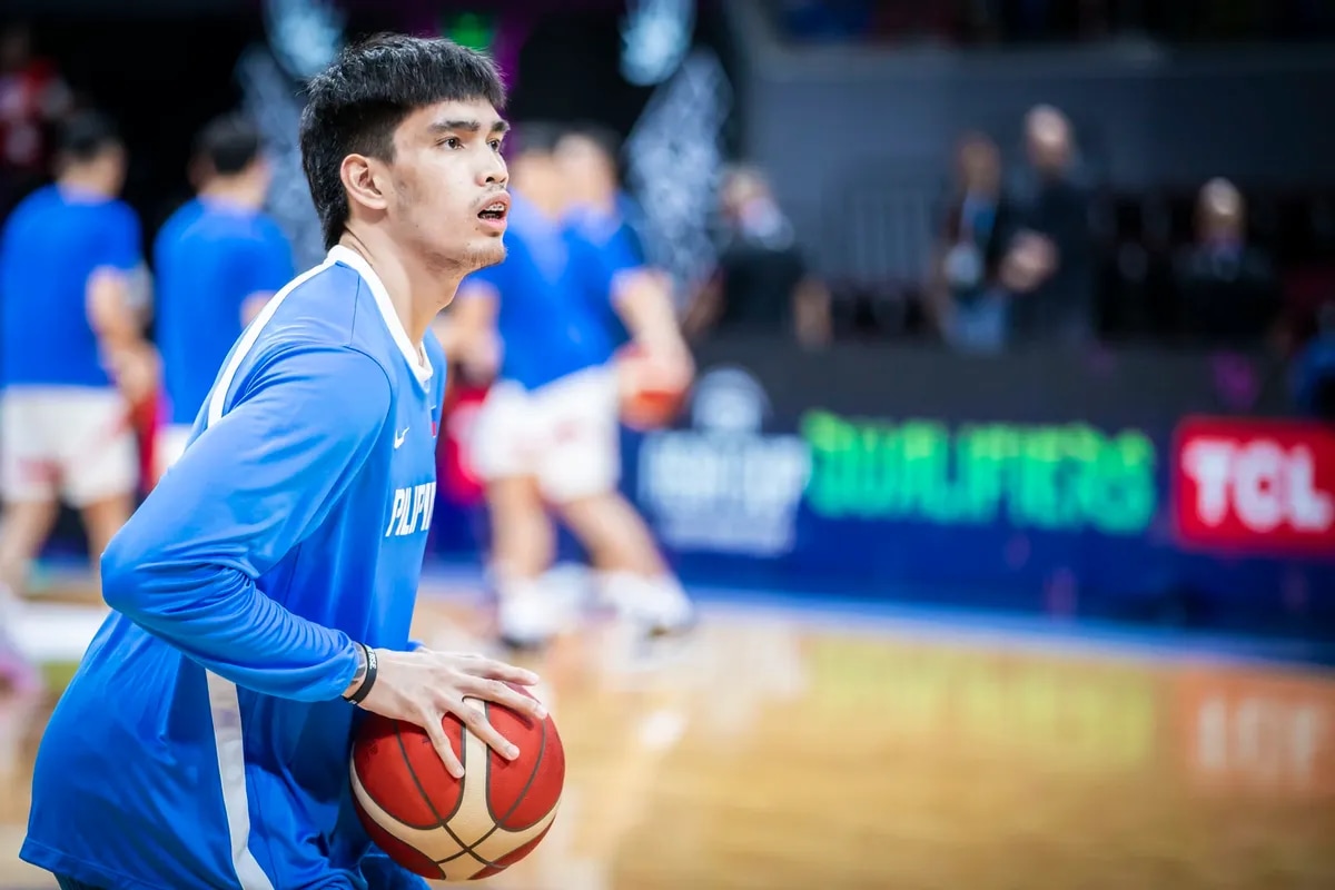 Kevin Quiambao left out of Sacramento Kings’ Summer League roster - ABS-CBN