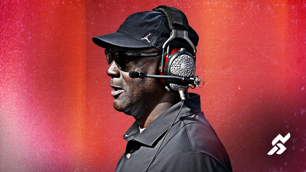 Michael Jordan's 23XI Racing Denied Bid to Land NBA, NHL and NFL Data