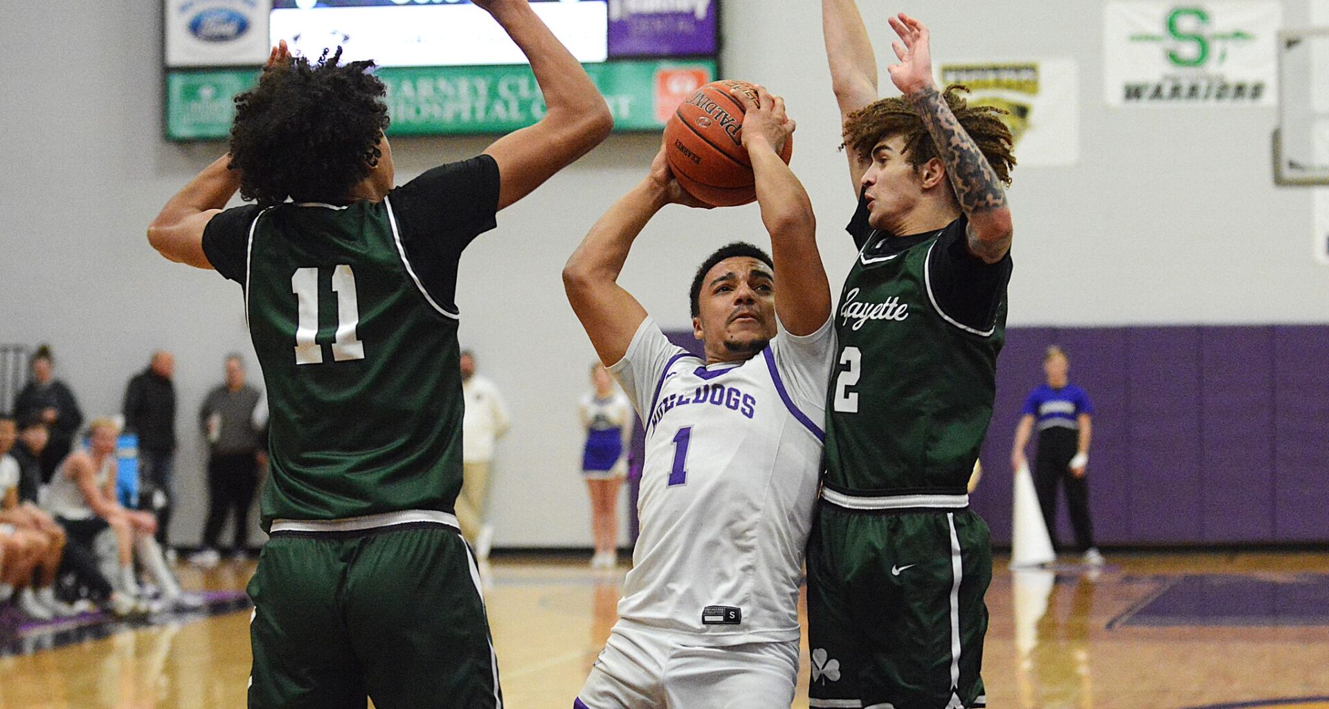 Standout senior season propels Kearney basketball player to college commitment