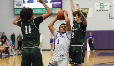 Standout senior season propels Kearney basketball player to college commitment