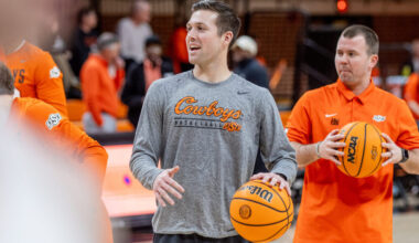 OSU Basketball: Brady Priess Works Way Up from Manager to Assistant Director of Scouting