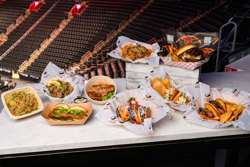 Detroit Pistons announce new offerings for 2025 NBA Playoffs at Little Caesars Arena