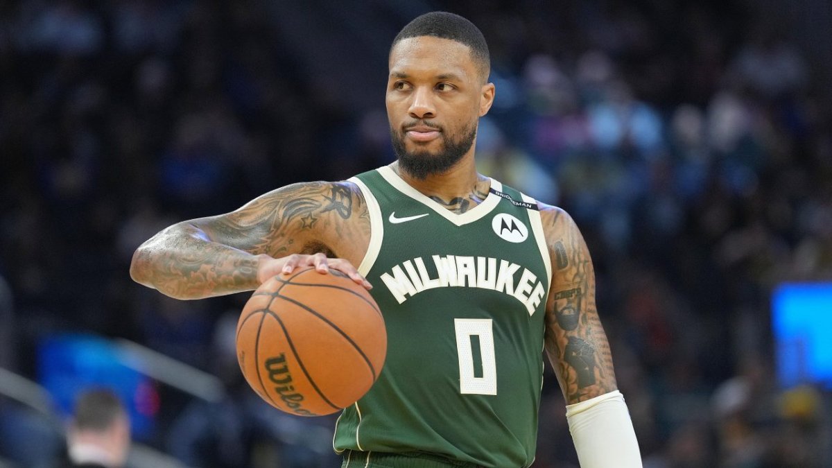 Should Celtics consider pursuing Damian Lillard? Chris Mannix weighs in – NBC Sports Boston