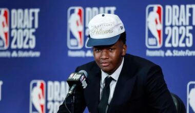 MM 7.11: Maryland men’s basketball alum Derik Queen logs double-double in Summer League debut