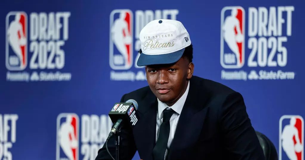 MM 7.11: Maryland men’s basketball alum Derik Queen logs double-double in Summer League debut