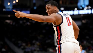 Utah Jazz sign Ole Miss basketball guard Matthew Murrell after NBA draft