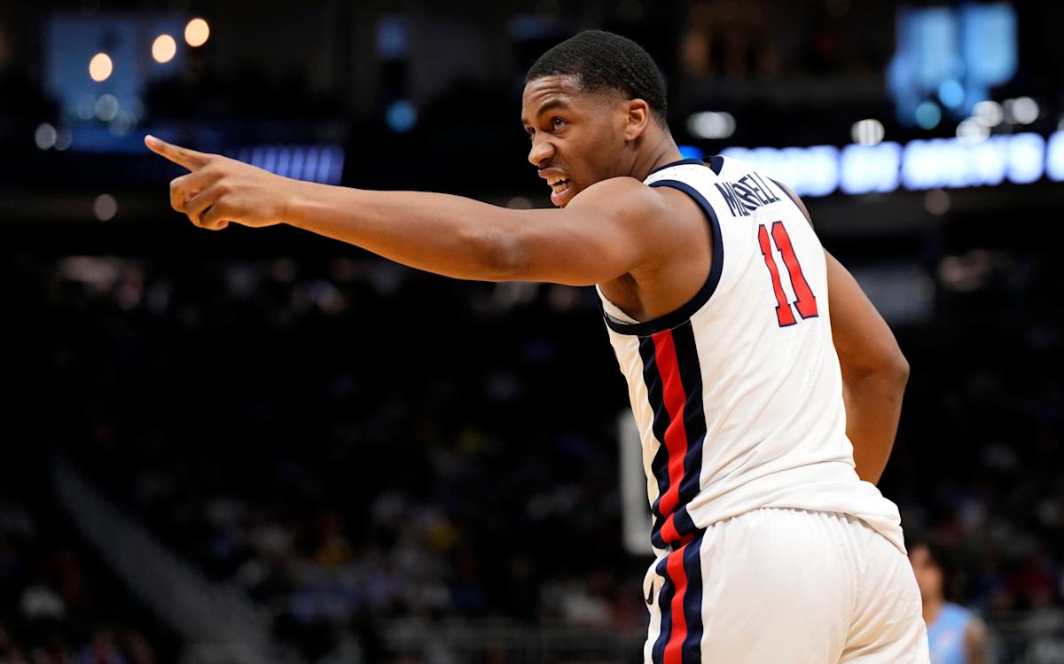 Utah Jazz sign Ole Miss basketball guard Matthew Murrell after NBA draft