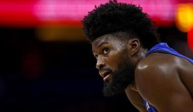 NBA star reveals how a bold stand, God’s unexpected plan led him