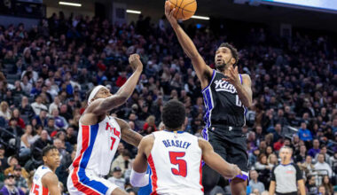 Detroit Pistons could land Malik Monk in potential 3-team sign-and-trade centered around Schröder