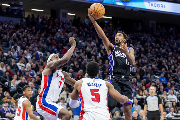 Detroit Pistons could land Malik Monk in potential 3-team sign-and-trade centered around Schröder