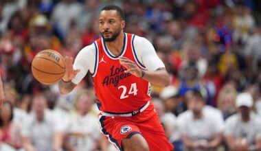 Norman Powell says trade to Heat was a ‘childhood dream’ after career year with Clippers