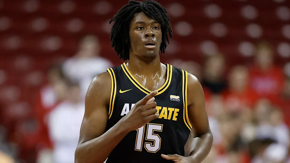 John Fisher/Getty Images