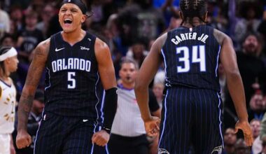 New deal for Orlando Magic star Paolo Banchero