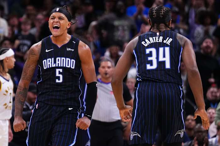 New deal for Orlando Magic star Paolo Banchero