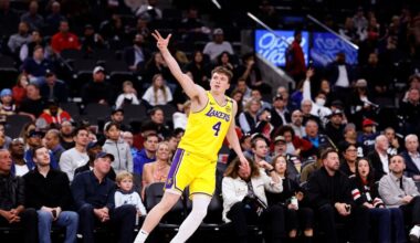 VFL Dalton Knecht headed back to Lakers after trade to Hornets rescinded
