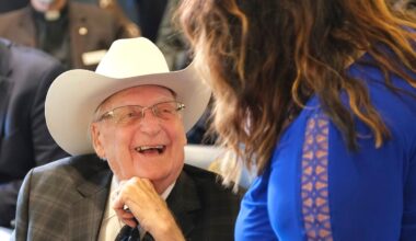 Bob Funk Sr. created foundation for OKC to welcome Thunder, Olympics