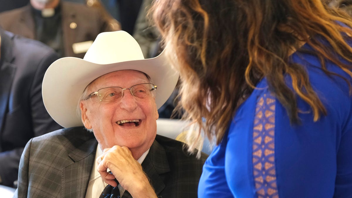 Bob Funk Sr. created foundation for OKC to welcome Thunder, Olympics