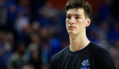 'I like the idea' - Near 8ft giant and world's tallest teen who dwarfs Shaq is trying his hand at football